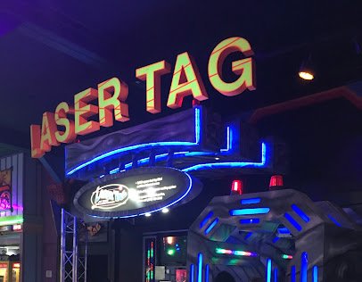 Laser Tag at the Boardwalk photo 6