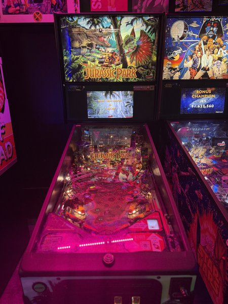 Retroactive Arcade
