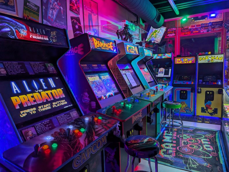 Retroactive Arcade photo 3