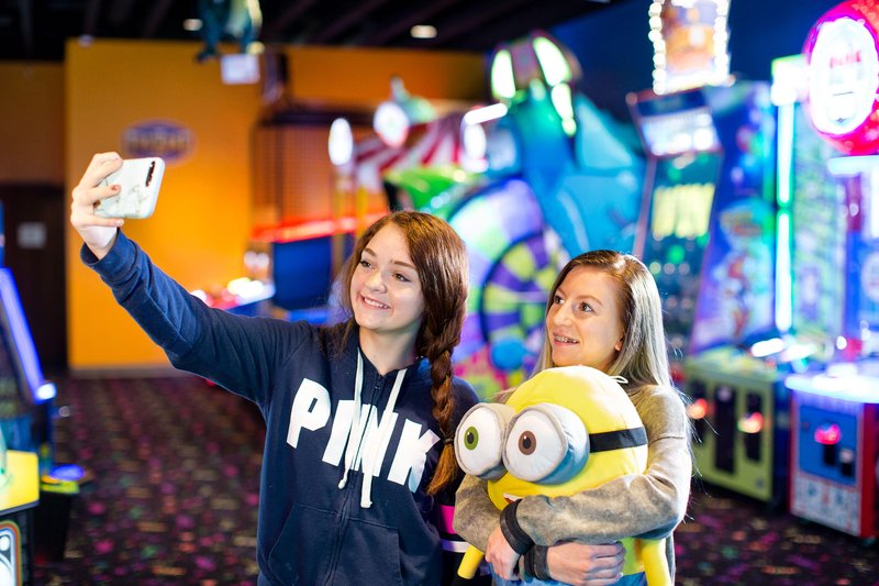 Pizza Ranch FunZone Arcade photo 5