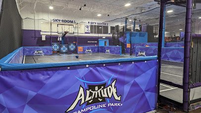 Altitude Trampoline Park Mandeville photo 4