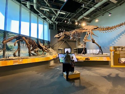 North Dakota Heritage Center & State Museum