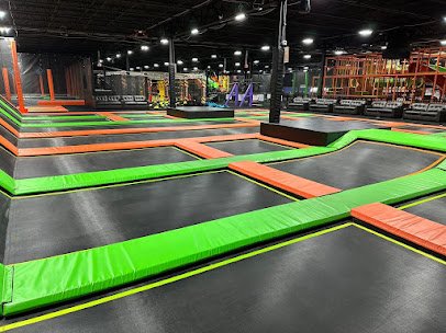 Nova Trampoline and Adventure Park Reading