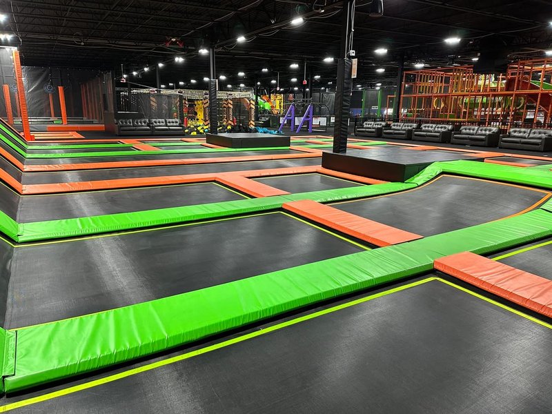 Nova Trampoline and Adventure Park Reading photo 1
