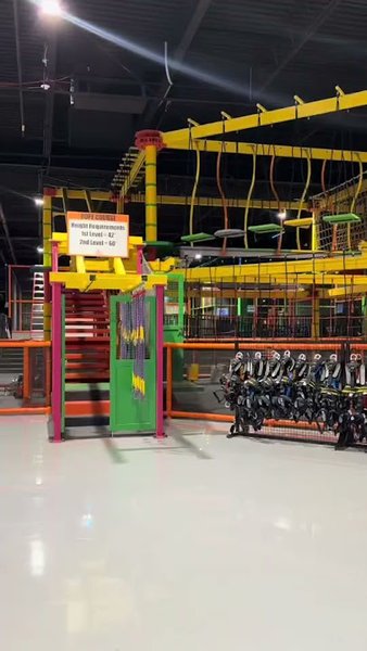 Nova Trampoline and Adventure Park Reading photo 2