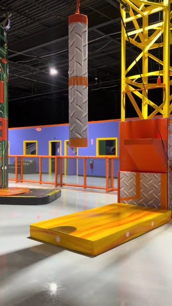 Nova Trampoline and Adventure Park Reading photo 2