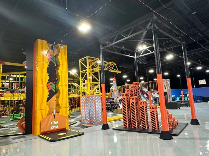 Nova Trampoline and Adventure Park Reading photo 3