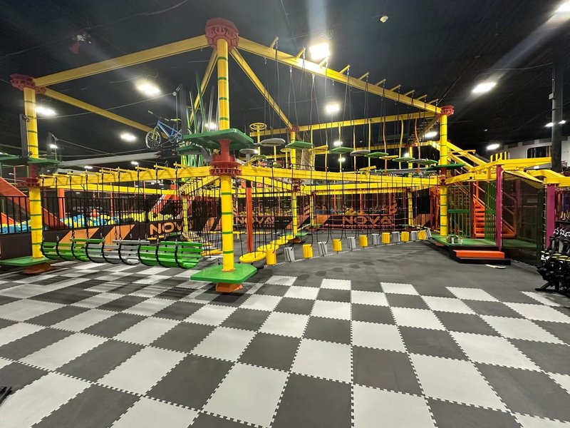 Nova Trampoline and Adventure Park Reading photo 4