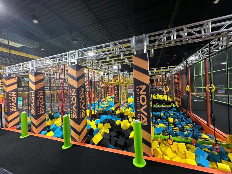 Nova Trampoline and Adventure Park Reading photo 5