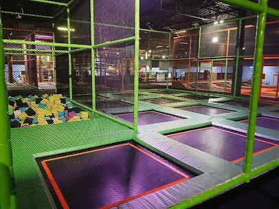 Nova Trampoline and Adventure Park Reading photo 6