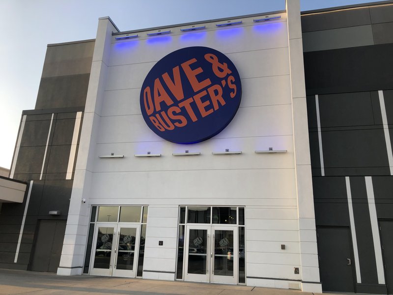 Dave & Buster's Canton