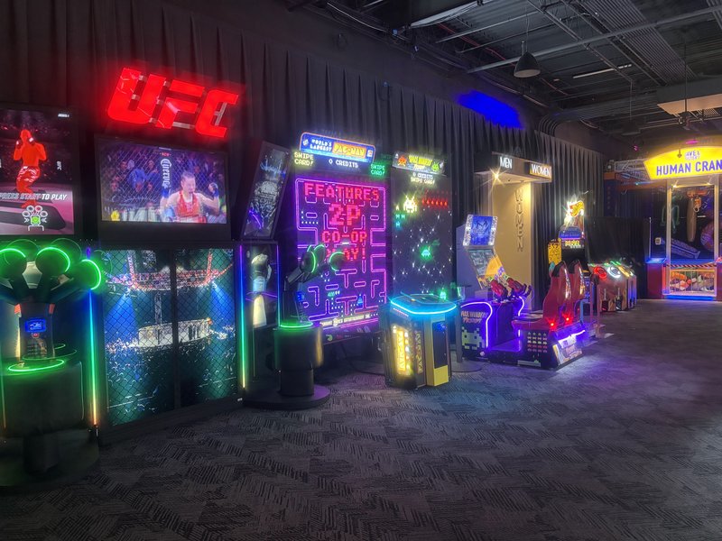 Dave & Buster's Canton photo 6