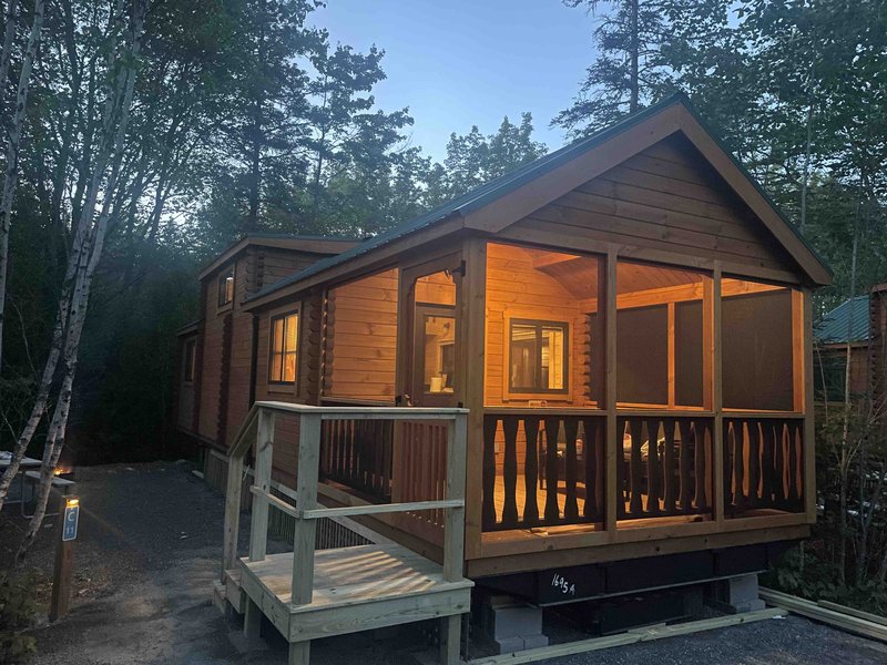 Wild Acadia Camping Resort
