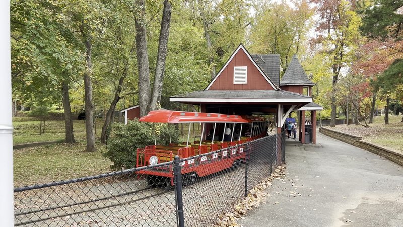 Burlington City Park Amusement Area photo 2