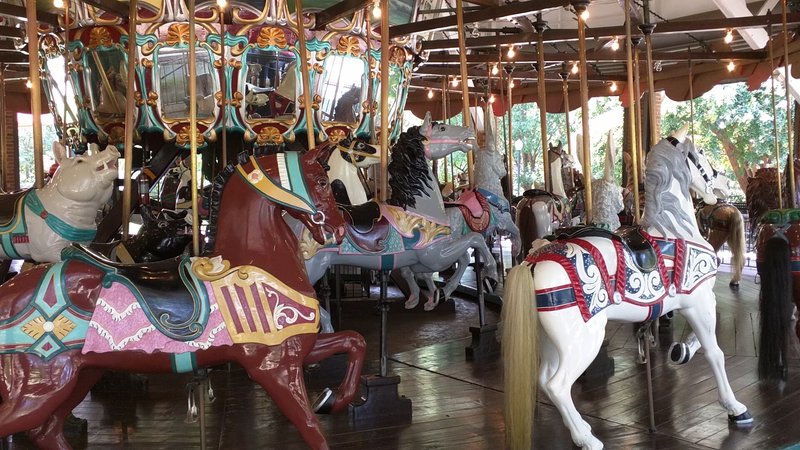Burlington City Park Amusement Area photo 3