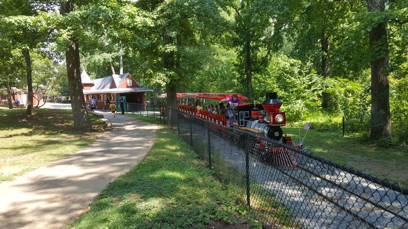 Burlington City Park Amusement Area photo 4
