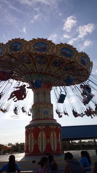 Jenkinson's Dark Ride at South Beach Arcade