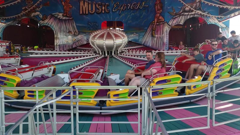 Jenkinson's Dark Ride at South Beach Arcade photo 2