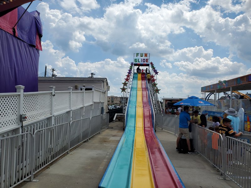 Jenkinson's Dark Ride at South Beach Arcade photo 3