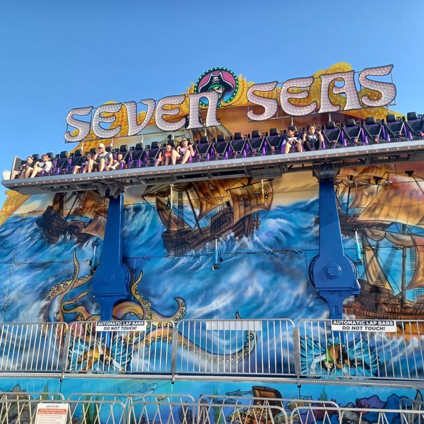 Jenkinson's Dark Ride at South Beach Arcade photo 6