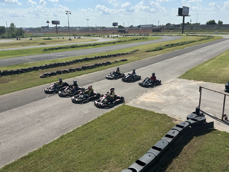 Oklahoma Motorsports Complex