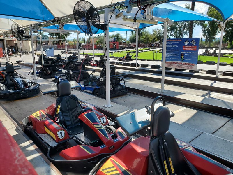 Funtasticks Family Fun Park photo 5