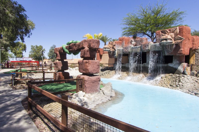 Funtasticks Family Fun Park photo 6