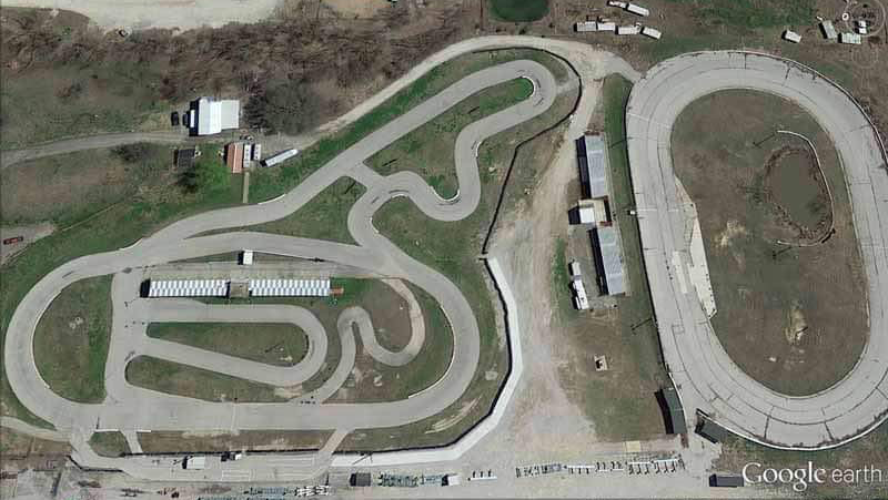 JRP Speedway