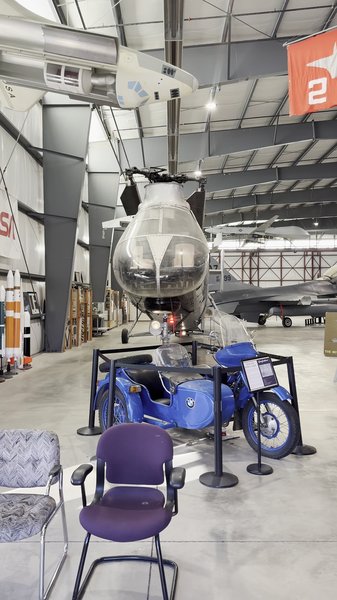 Pueblo Weisbrod Aircraft Museum photo 2