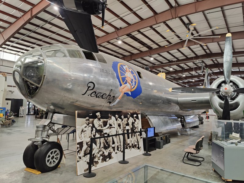Pueblo Weisbrod Aircraft Museum photo 3