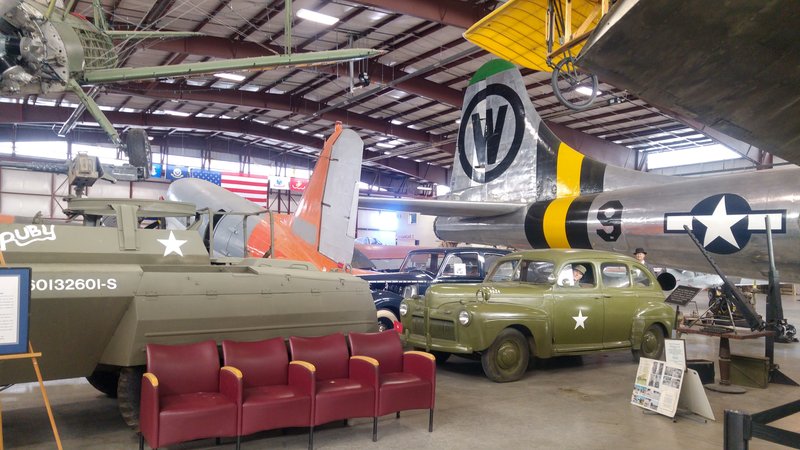 Pueblo Weisbrod Aircraft Museum photo 4