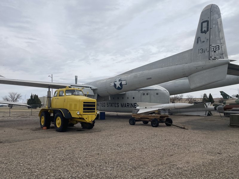 Pueblo Weisbrod Aircraft Museum photo 5