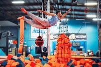 Sky Zone Trampoline Park