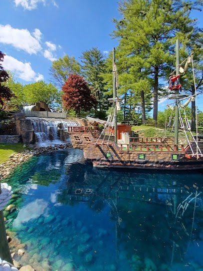 Pirate's Cove Adventure Golf of Queensbury, NY photo 3