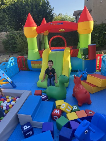 Tiny Toddler Soft Play photo 3