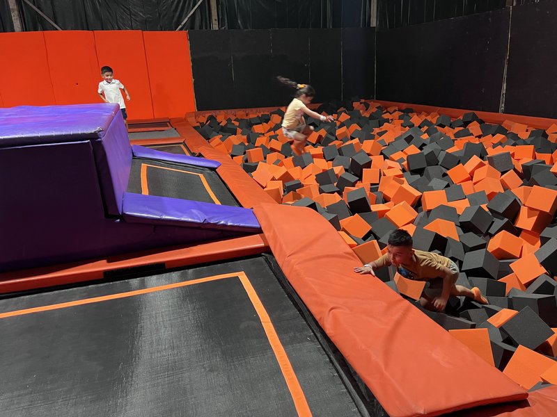 Eagle Pass Jump