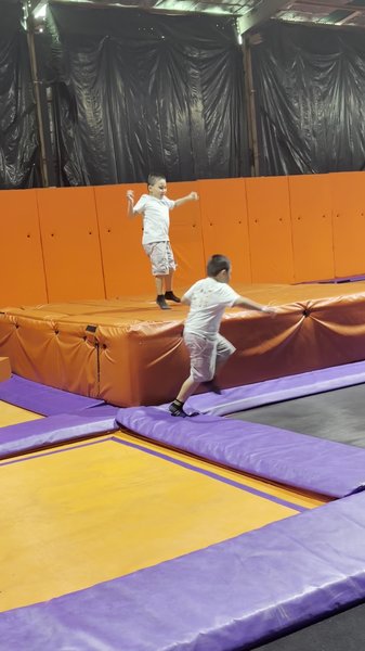 Eagle Pass Jump photo 2