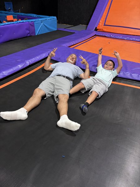 Eagle Pass Jump photo 6