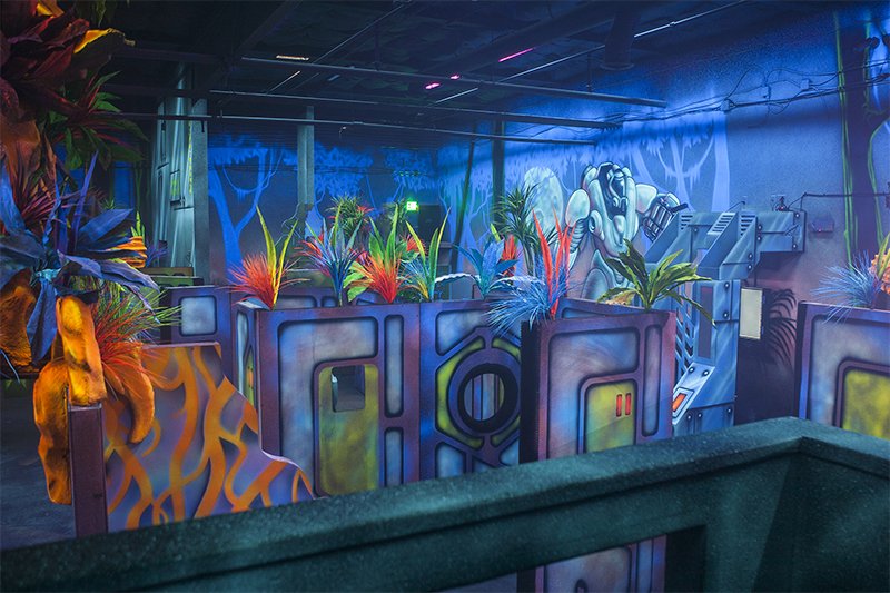 Lazer Legacy photo 3