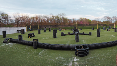 Urban Warfare Paintball & Laser Tag