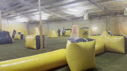 Urban Warfare Paintball & Laser Tag photo 2