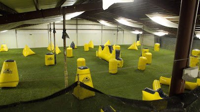 Urban Warfare Paintball & Laser Tag photo 3