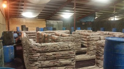 Urban Warfare Paintball & Laser Tag photo 4