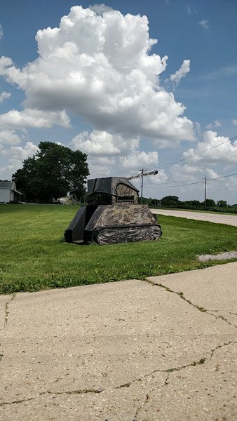 Urban Warfare Paintball & Laser Tag photo 6