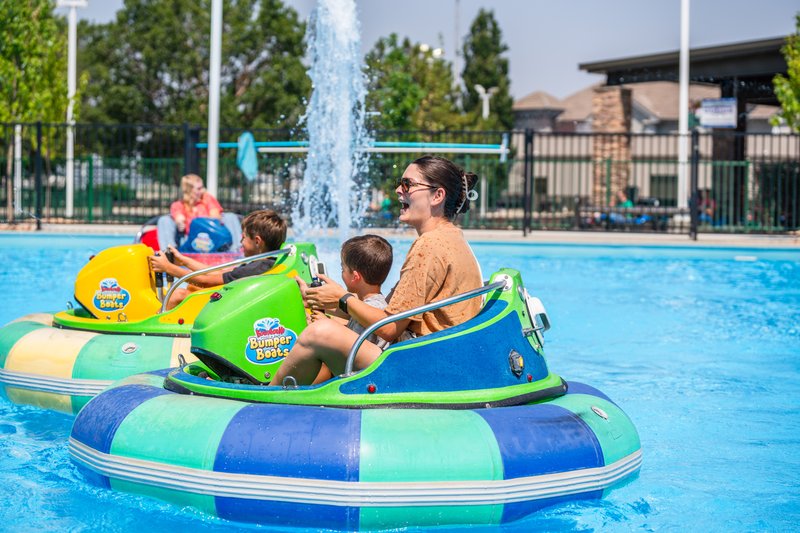 Boondocks Food and Fun - Draper photo 4