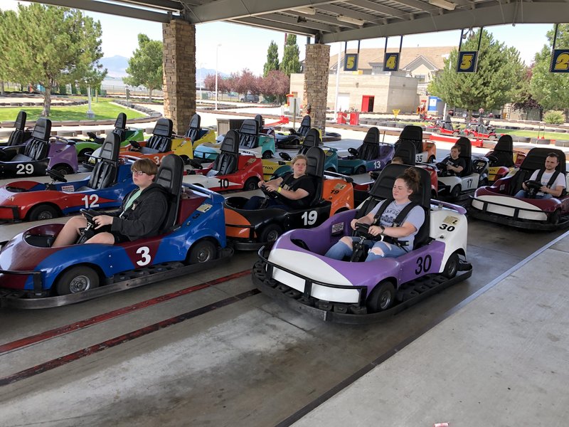 Boondocks Food and Fun - Draper photo 5