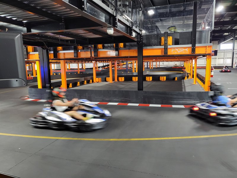 RushHour Karting