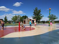 Castle Rock Park Splash Park
