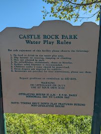 Castle Rock Park Splash Park photo 6