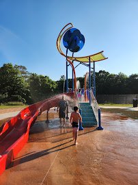 Sprague Street Splash Pad